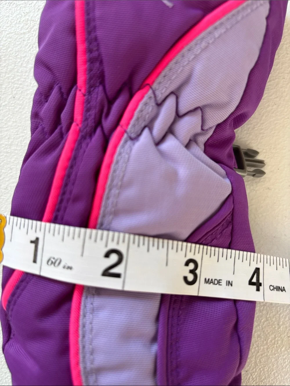 Head Junior Ski Mittens Small